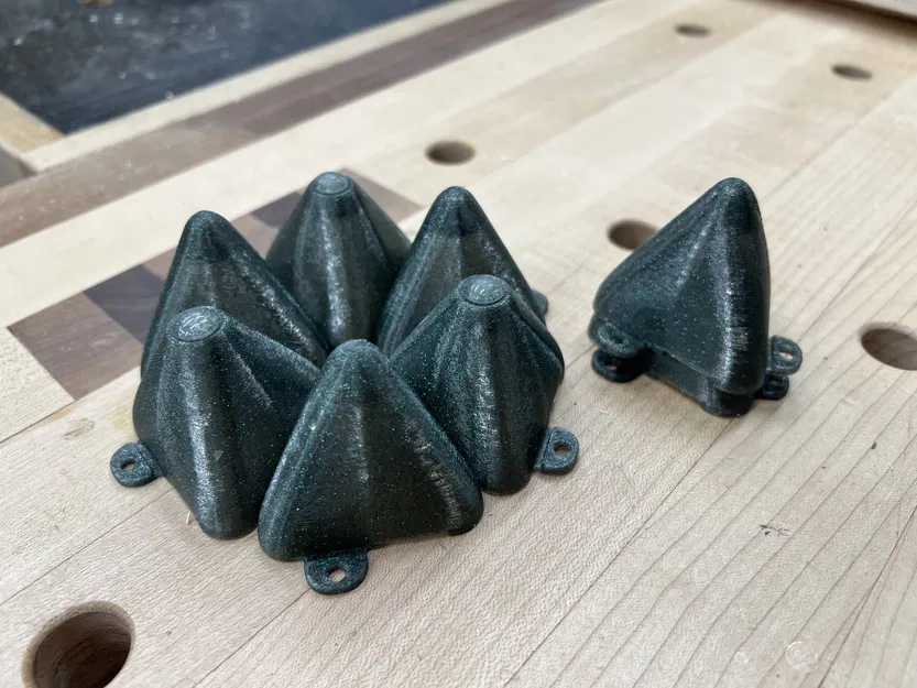 Chân Kê Sơn Lồng Vào Nhau - Image 1