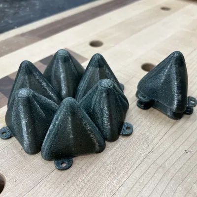 Chân Kê Sơn Lồng Vào Nhau