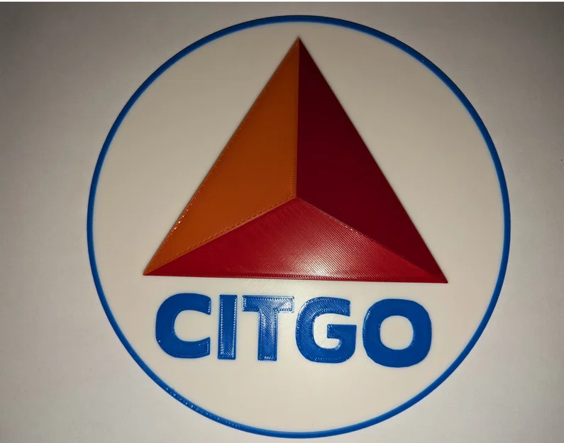 Biển hiệu / Tấm bảng Citgo - Image 1