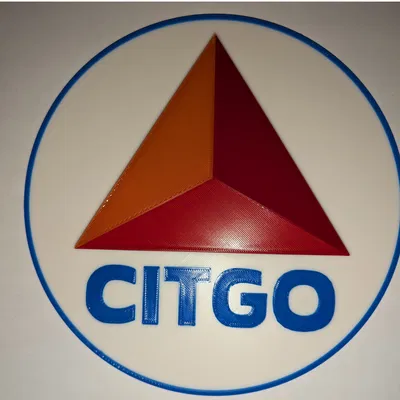 Biển hiệu / Tấm bảng Citgo