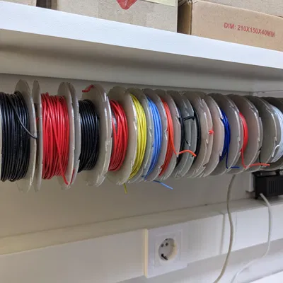 Hộp đựng dây điện cho xưởng