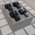Kệ Lỗ Gridfinity Cho Đầu Nóng Bambu - Thumbnail 3