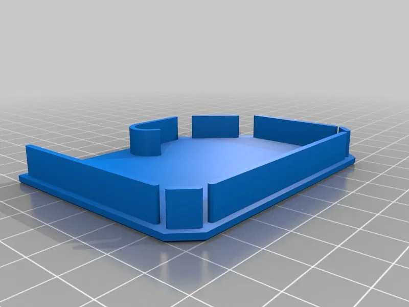 Thùng rác Prusa MK2 cho Dây Thừa và Vật Liệu - Image 6