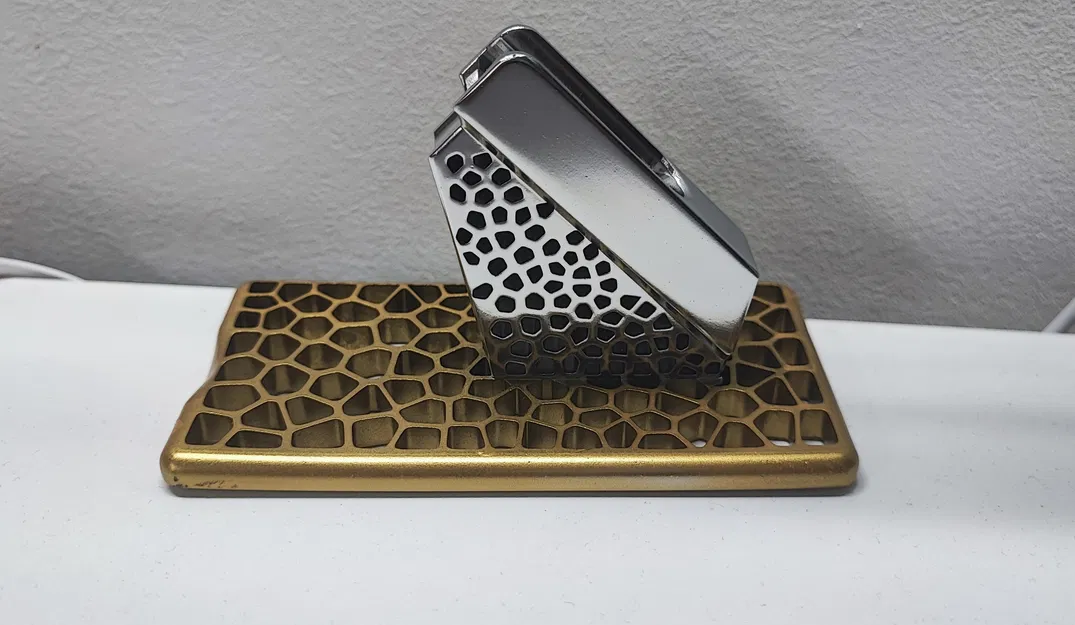 Đế Xịt Hơi Voronoi Harder & Steenbeck Evolution - Image 1