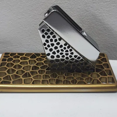 Đế Xịt Hơi Voronoi Harder & Steenbeck Evolution