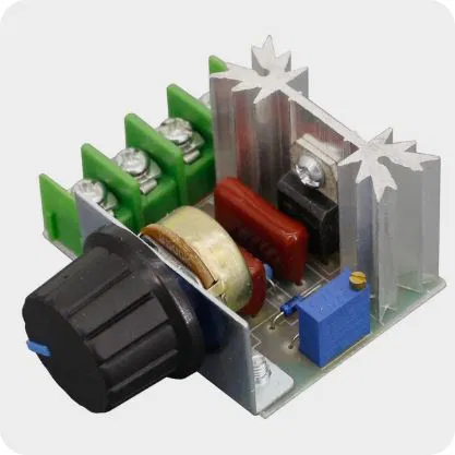 Vỏ cho bộ điều chỉnh điện áp 2000 W AC 50 - 220 V - Image 3