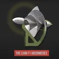 Cối xay gió Liam F1 | Tỷ lệ Vàng Fibonacci/Archimedes - Thumbnail 1