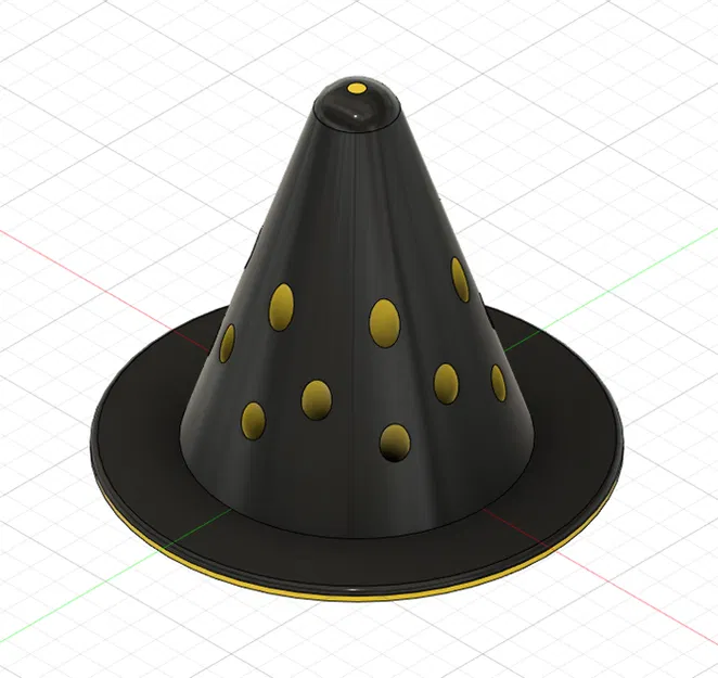 Chân Cắm Kẹo Mút TRÒN (Lollipop Stand ROUND) - Image 2