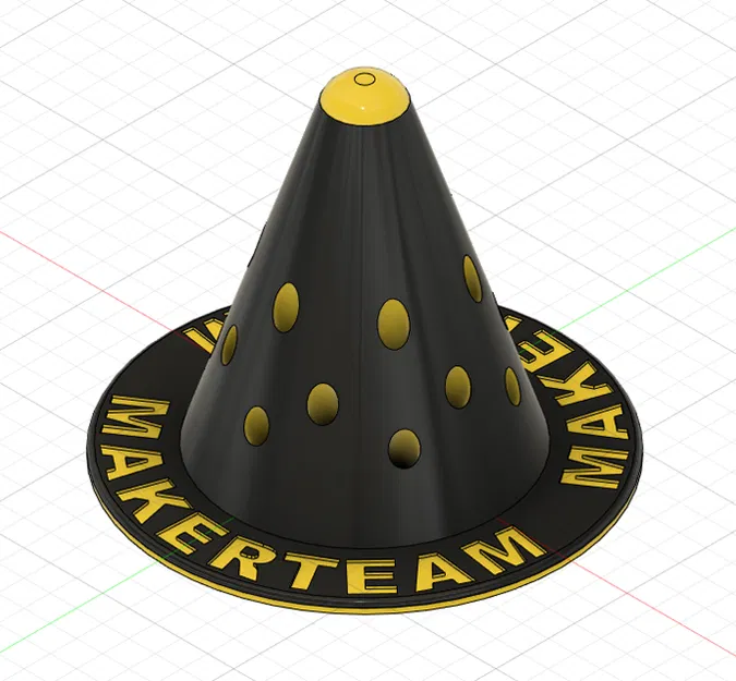 Chân Cắm Kẹo Mút TRÒN (Lollipop Stand ROUND) - Image 3