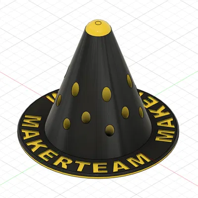 Chân Cắm Kẹo Mút TRÒN (Lollipop Stand ROUND)