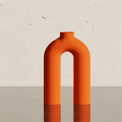 Chậu Hoa Gốm Cao - Trang Trí Nhà Cửa