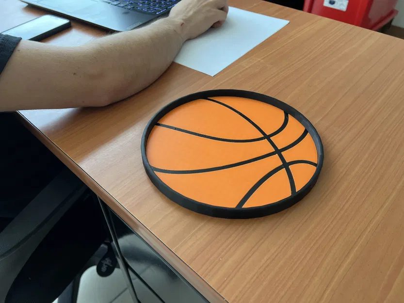 Khay Bóng Rổ - Image 3