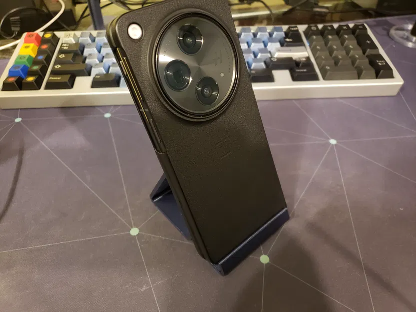 Giá Đỡ Điện Thoại Oneplus Open Đơn Giản - Image 1