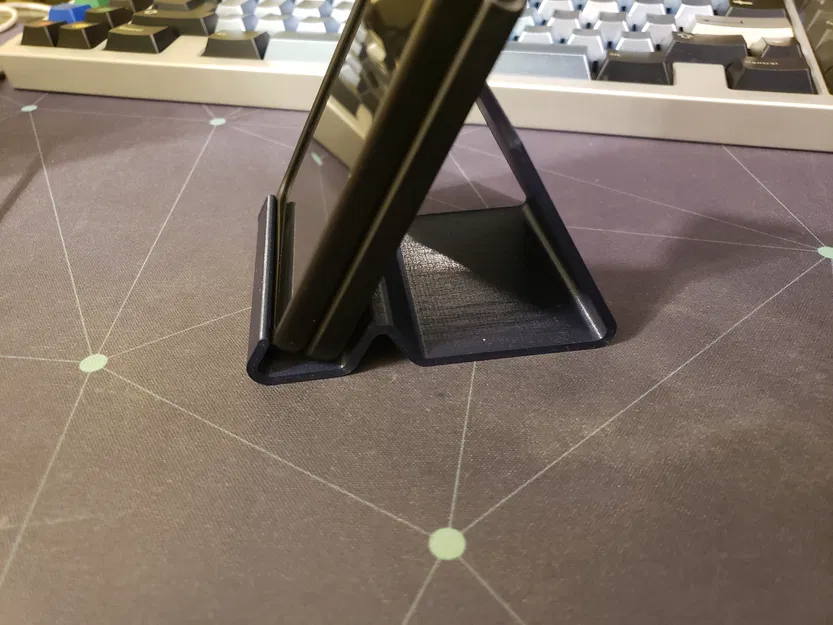 Giá Đỡ Điện Thoại Oneplus Open Đơn Giản - Image 2