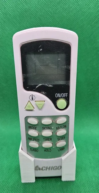 Chân đế / Móc treo Remote Máy lạnh Chigo - Image 3