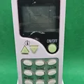 Chân đế / Móc treo Remote Máy lạnh Chigo - Thumbnail 3
