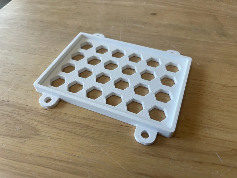 Giá Đỡ Vỏ Raspberry Pi 3/4 B+ - Image 2