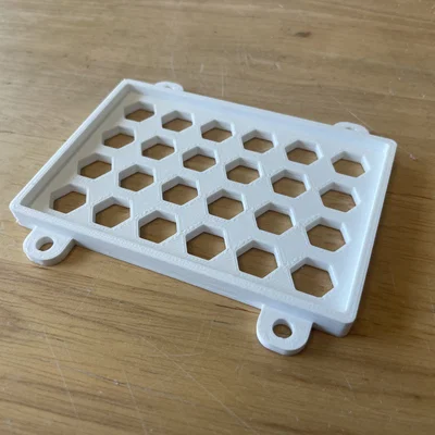 Giá Đỡ Vỏ Raspberry Pi 3/4 B+