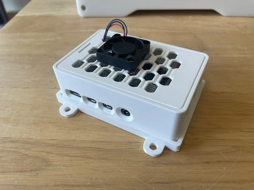 Giá Đỡ Vỏ Raspberry Pi 3/4 B+ - Image 3