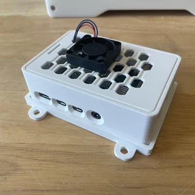 Giá Đỡ Vỏ Raspberry Pi 3/4 B+