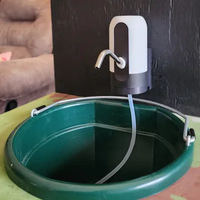 Đế Gắn Máy Bơm Nước