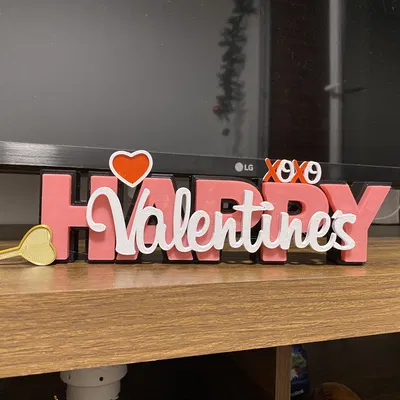 Biển báo Valentine - Dễ in và trang trí