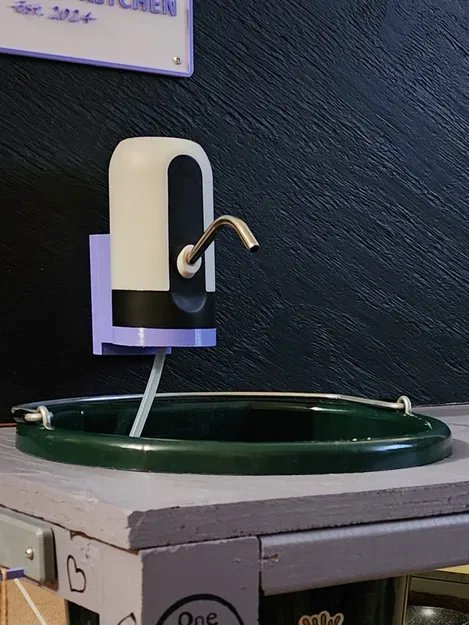 Đế Gắn Máy Bơm Nước - Image 2