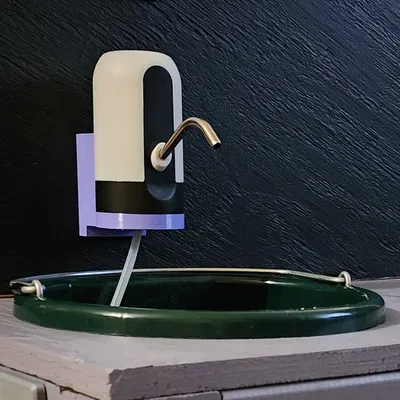 Đế Gắn Máy Bơm Nước