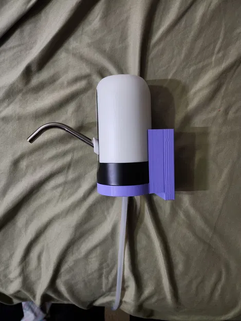 Đế Gắn Máy Bơm Nước - Image 4