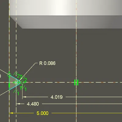 ốc vặn M5x10 DIN 912 đầu trụ lục giác chìm