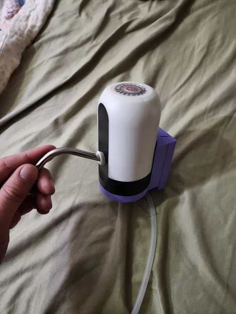 Đế Gắn Máy Bơm Nước - Image 5