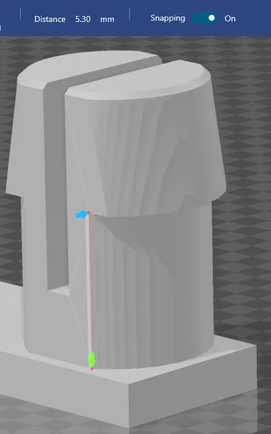 Chốt Bảng Ghép Kim Loại Để Lưu Trữ Chai Nhựa Resin - Image 1