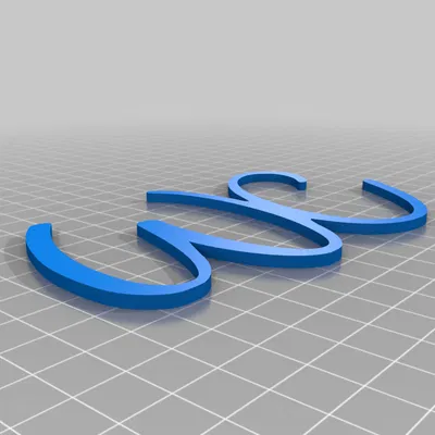 Tấm biển WC (WC Schild) - Tấm biển trang trí