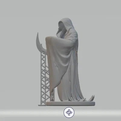 REAPER v2 - Mô hình 3D