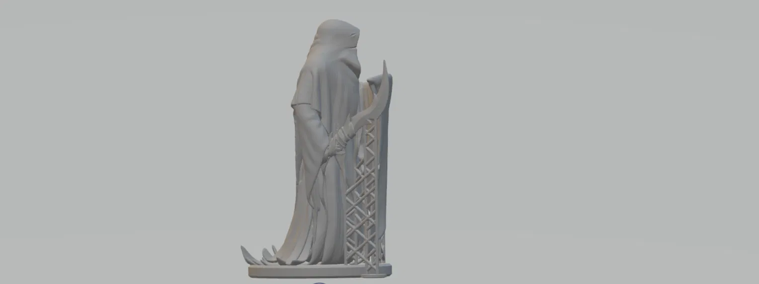 REAPER v2 - Mô hình 3D - Image 2