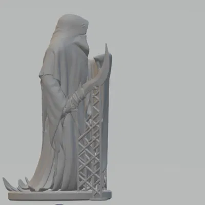 REAPER v2 - Mô hình 3D