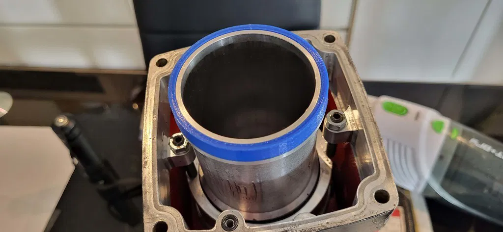 Gioăng Haubold Klammerer PN 29130 D PN 29150 D RN 100 D - Image 2