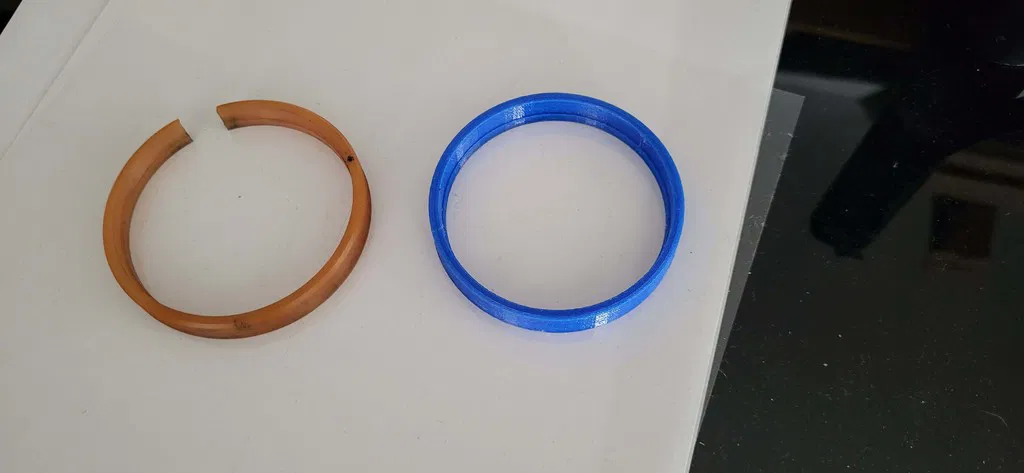 Gioăng Haubold Klammerer PN 29130 D PN 29150 D RN 100 D - Image 3