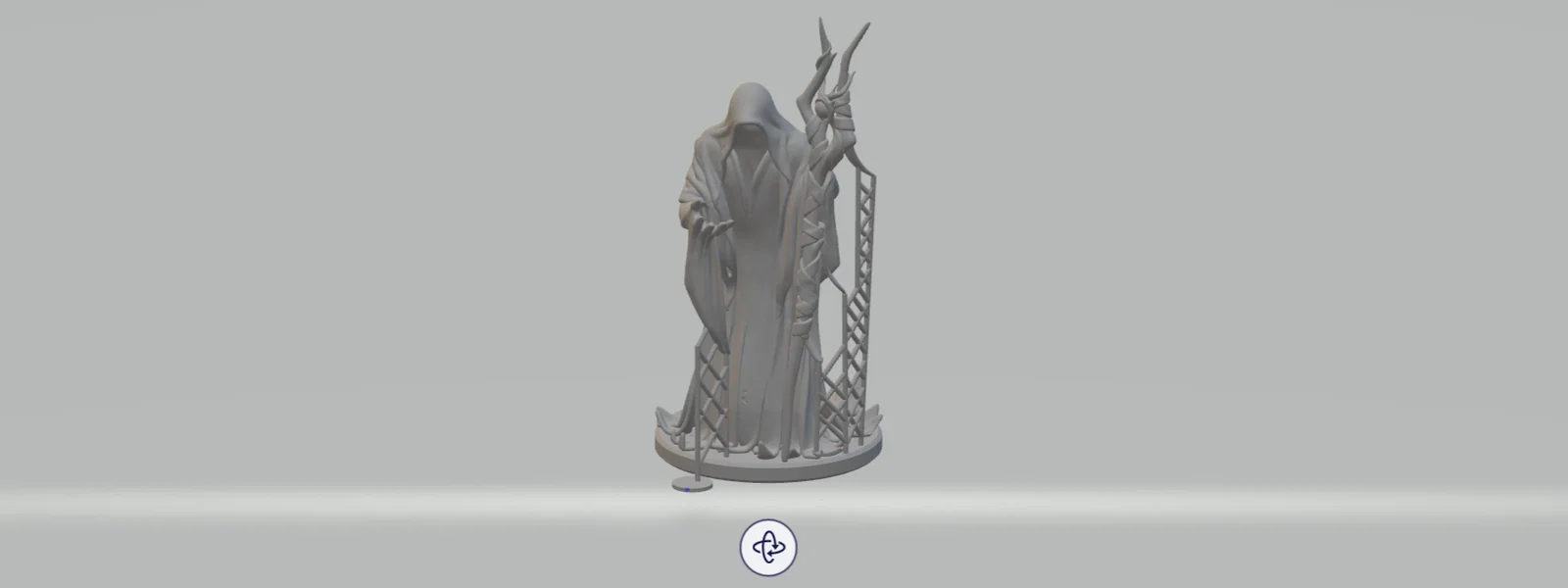 Mô Hình REAPER v5 - Trang Trí Độc Đáo - Image 1