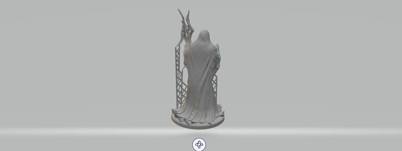 Mô Hình REAPER v5 - Trang Trí Độc Đáo - Image 2