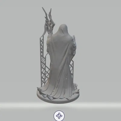 Mô Hình REAPER v5 - Trang Trí Độc Đáo