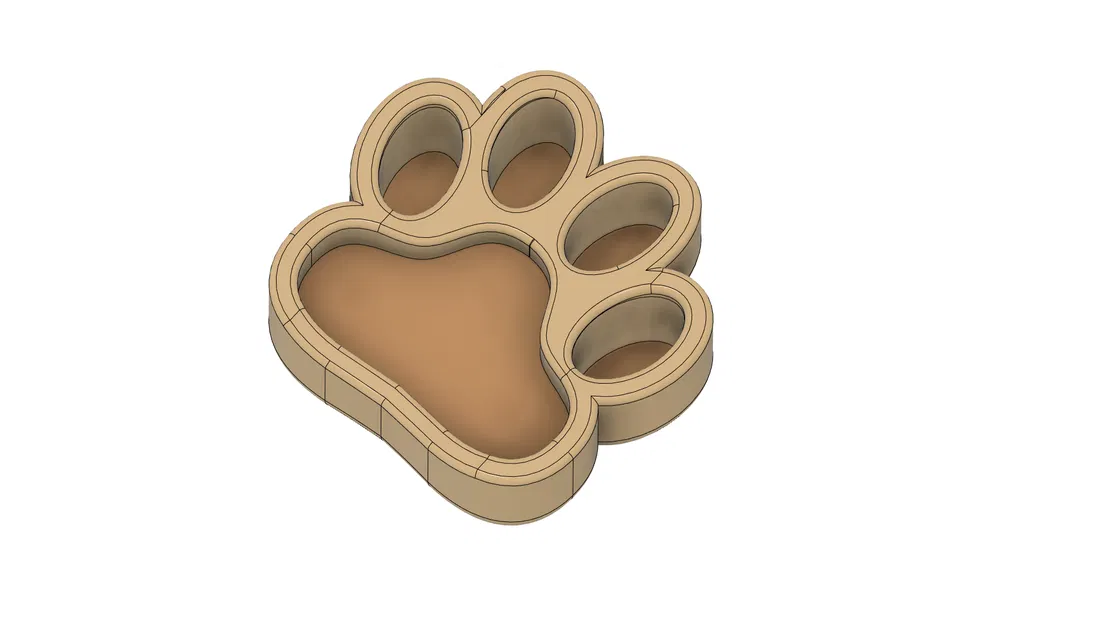 Chân Mèo Đựng Bút - Image 1