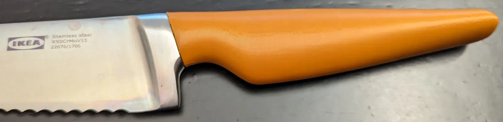 Tay cầm dao làm bánh Ikea Vörda - Image 3