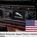 Núm Vặn Radio Thay Thế Cho Xe Jaguar - Thumbnail 2