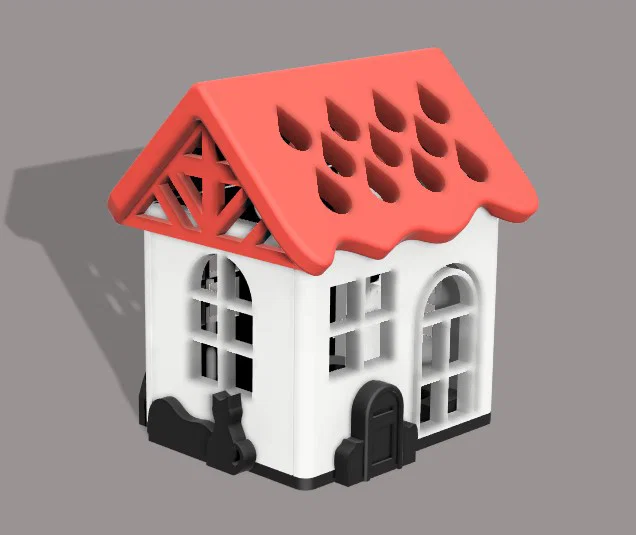Ngôi nhà của những giọt mưa - Image 2