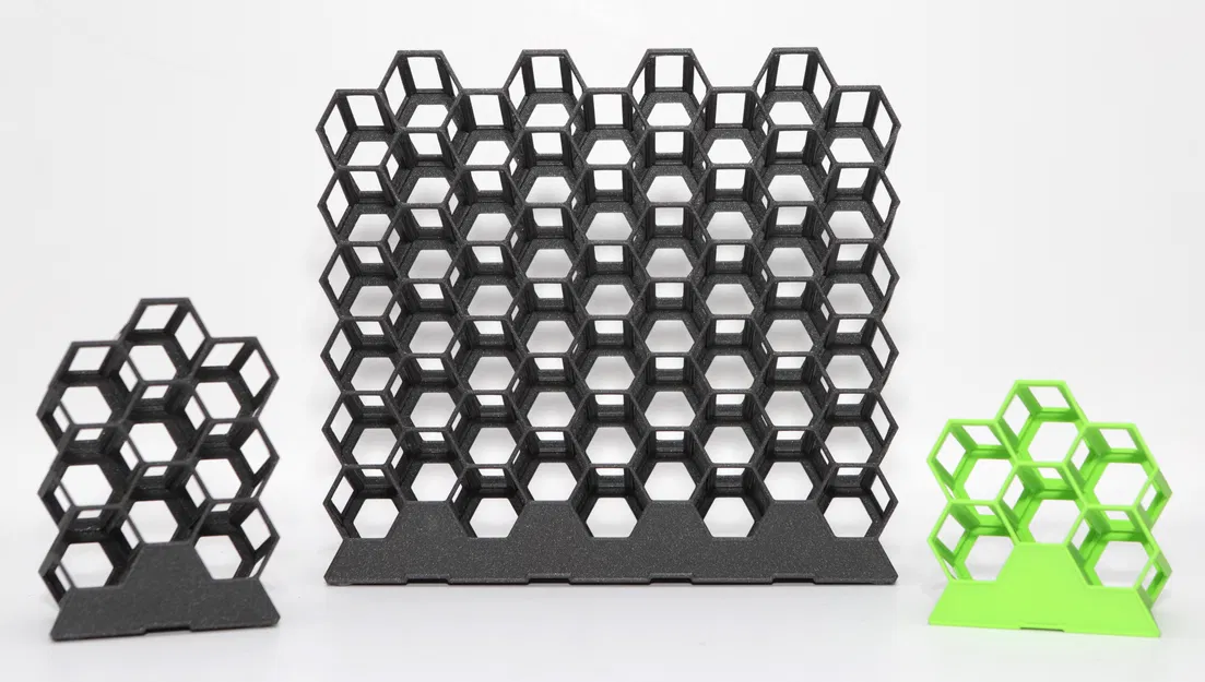 Giá Đỡ/Khay Sơn Vallejo (25 mm) - Image 8