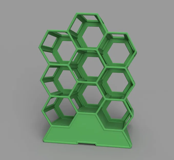 Giá Đỡ/Khay Sơn Vallejo (25 mm) - Image 12