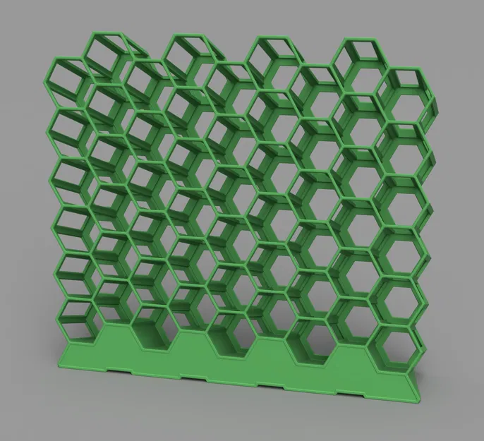 Giá Đỡ/Khay Sơn Vallejo (25 mm) - Image 13