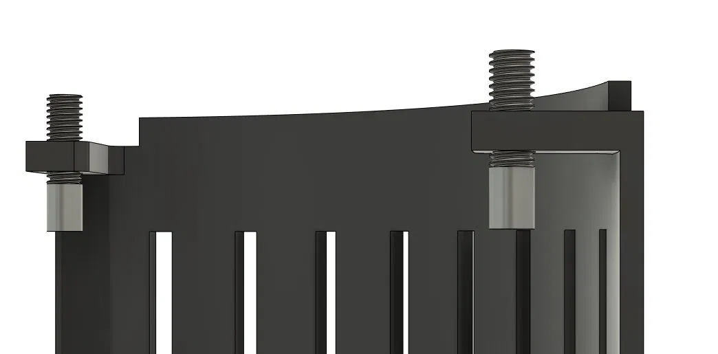 Chân Nước Bể Cá - Che Ống Dẫn Nước Ra Hệ Thống Lọc - Image 3