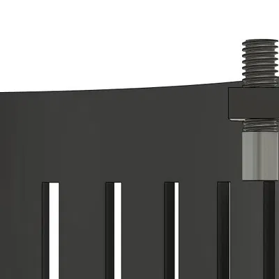 Chân Nước Bể Cá - Che Ống Dẫn Nước Ra Hệ Thống Lọc